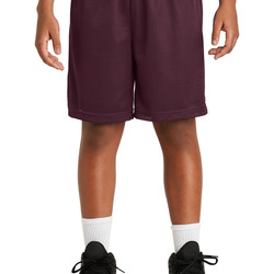 Sport Tek Youth PosiCharge ® Classic Mesh Short