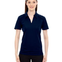 Ladies' Recycled Polyester Performance Piqué Polo