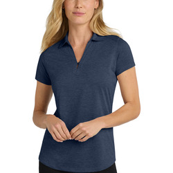 Women's Digi Heather Performance Polo