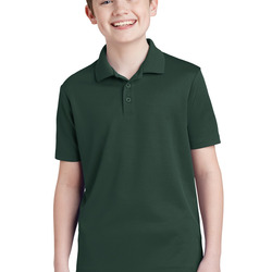 Youth PosiCharge ® RacerMesh ™ Polo