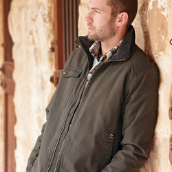 Men's Endeavor Canyon Cloth™ Canvas Jacket with Sherpa Lining