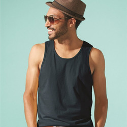 Unisex CVC Tank