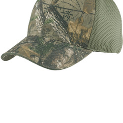 Port Authority Camouflage Cap with Air Mesh Back