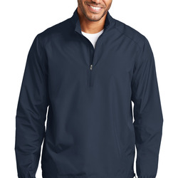 Zephyr 1/2 Zip Pullover