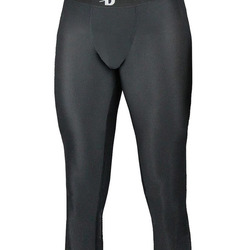 Men's Compression Calf-Length Tights