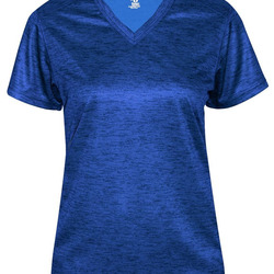 Women's Tonal Blend V-Neck T-Shirt