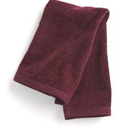 Hemmed Fingertip Towel