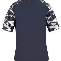 Camo Sport T-Shirt