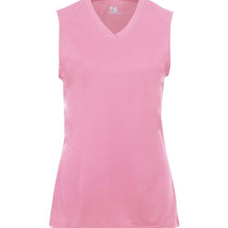 Girls' B-Core Sleeveless T-Shirt