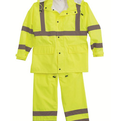 Unisex Economy Full Rainsuit