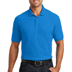 Core Classic Pique Pocket Polo