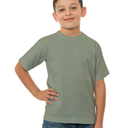 Youth 6.1 oz., 100 % Cotton T-Shirt