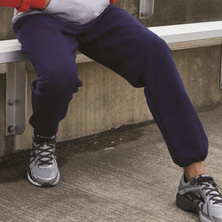 Dri Power® Closed Bottom Sweatpants with Pockets