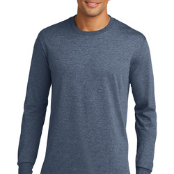 Mens Perfect Tri ® Long Sleeve Crew Tee