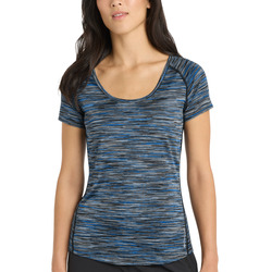 Ladies Verge Scoop Neck