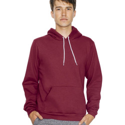 Unisex Flex Fleece Drop-Shoulder Hoodie Sweatshirt
