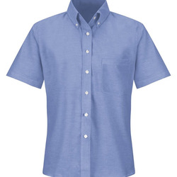 Women's Executive Oxford Dress Shirt