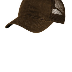 Pigment Print Mesh Back Cap