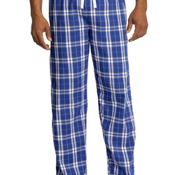 Flannel Plaid Pant