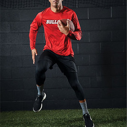 Unisex Attain Color Secure® Performance Long Sleeve T-Shirt