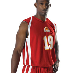 Youth Reversible Basketball Jersey