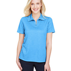 CrownLux Performance® Ladies' Address Melange Polo