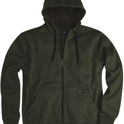 Men's Bateman Bonded Power Fleece 2.0 Full-Zip Jacket