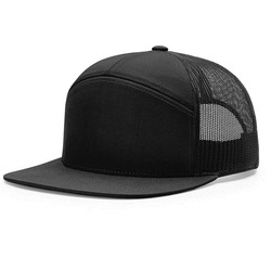 Seven-Panel Trucker Cap