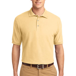 Extended Size Silk Touch Polo