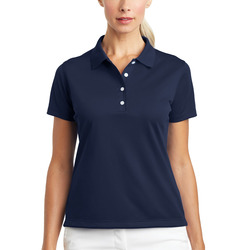 NIKE Golf Ladies Tech Basic Dri FIT Polo