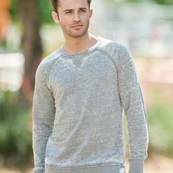 Men's Vintage Zen Fleece Crewneck Sweatshirt