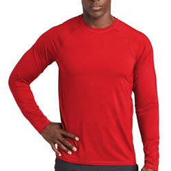 Long Sleeve Rashguard Tee