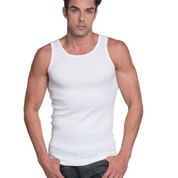 USA-Made 2x1 Ribbed Tank Top