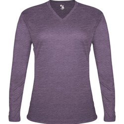 Women's Tri-Blend Long Sleeve T-Shirt