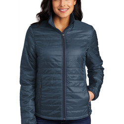 Women's Packable Puffy Jacket