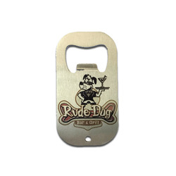 Card Style Bottle Opener