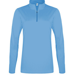 Women's Quarter-Zip Pullover