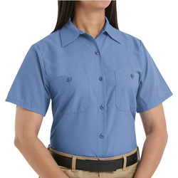 Women's Industrial Work Shirt