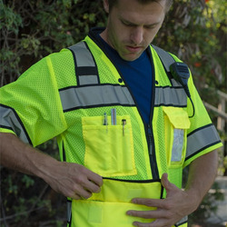 Unisex High Performance Surveyors Vest