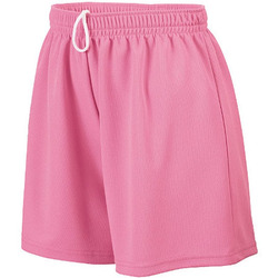 Women's Wicking Mesh Shorts