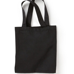 Small Canvas Tote