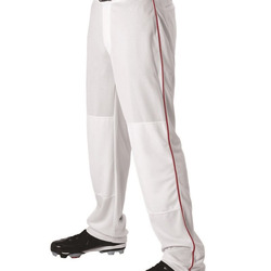 Youth Baseball Pants With Braid