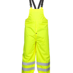 Unisex Storm Stopper Rainwear Bib