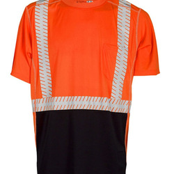 Unisex Premium Brilliant Series® High Performance Class 2 T-Shirt