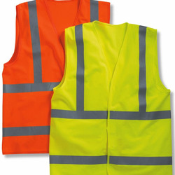 Unisex USA-Made Economy Class 2 ANSI Vest
