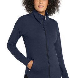 Ladies Luuma Full Zip Fleece