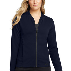 Ladies Hinge Full Zip