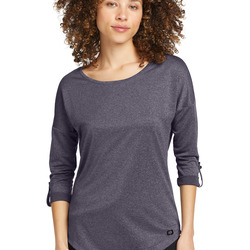 Women's Gravitate Scoop 3/4 Sleeve