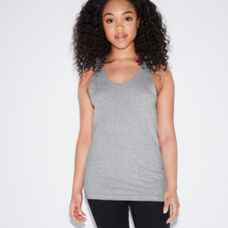 Fine Jersey Unisex Tank