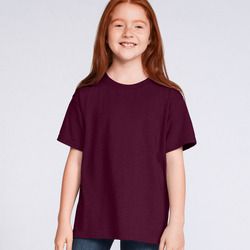 Heavy Cotton Youth Short Sleeve T-Shirt